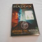 Among the Hidden by Margaret Peterson Haddix (2000) (L3) Shadow Children #1, Simon & Schuster PB