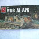 AMT ERTL FMC M11-3 A1 APC 1_72 NIP Model Kit Made in Italy (1988) (mw)