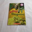 Animal Disguises by Emma Ryan (2011) (R4) Scholastic Reader Level 2, PB Animal Disguises by Emma Ryan (2011) (R4) Scholastic Reader Level 2, PB