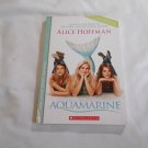 Aquamarine by Alice Hoffman (2011) (R3) Water Tales #1, Scholastic September 2011 PB