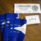 Audio Cassette Tape - Psychology_ The Trojan Horse by Gil Rugh The Bible and You (CMB5) Audio Cassette Tape - Psychology_ The Trojan Horse by Gil Rugh The Bible and You (CMB5)
