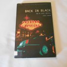 Back in Black by Zoey Dean (2005) (L2) A-List #5. Little Brown and Company First Edition PB