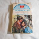 Backhand to Love by Rebecca Marsh (1968) (R2) A Valentine Book #4218, Prestige Easy Eye PB Backhand to Love by Rebecca Marsh (1968) (R2) A Valentine Book #4218, Prestige Easy Eye PB