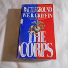 Battleground by W.E.B. Griffin (1991) (R2) The Corps #4, Jove Books September 1991 PB Battleground by W.E.B. Griffin (1991) (R2) The Corps #4, Jove Books September 1991 PB