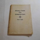 Becoming a Member of the Presbyterian Church by Stuart R. Oglesby (1953) (L2) John Knox Press PB