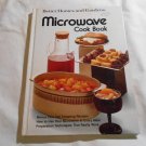 Better Homes and Gardens_ Microwave Cookbook (1979) (L4) First Edition Meredith HC
