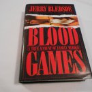 Blood Games_ a True Account of Family Murder by Jerry Bledsoe (1991) (R7) Dutton HC