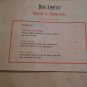 Bon Appetit Quick & Delicious (2000) (173) Conde Nast Publications PB