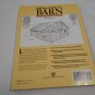 Building a Multi-Use Barn by John D. Wagner (1994) (R4) Williamson Publishing Company PB