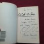 Catch the Sea by Mary Haynes (1990) (R3) SIGNED Puffin Books PB