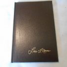 Catlow by Louis L'Amour (1982) (L3) Leatherette, Bantam Books HC Catlow by Louis L'Amour (1982) (L3) Leatherette, Bantam Books HC