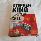 Cell by Stephen King (2006) (R3) The Dark Tower #4.5 Scribner HC Cell by Stephen King (2006) (R3) The Dark Tower #4.5 Scribner HC