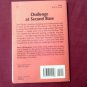 Challenge at Second Base by Matt Christopher (1992) (L2) Little Brown and Company First Edition PB