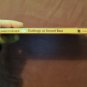 Challenge at Second Base by Matt Christopher (1992) (L2) Little Brown and Company First Edition PB