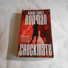 Checkmate by Karna Small Bodman (2007) (R2) Cameron Talbot Mystery #1, TOR PB Checkmate by Karna Small Bodman (2007) (R2) Cameron Talbot Mystery #1, TOR PB