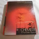 Chemistry, a Humanistic Approach by L. M Vallarino, James V. Quagliano (1975) (L4) HC