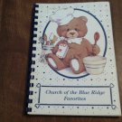 Church of the Blue Ridge Favorites Cookbook (1998) (CL45) Afton Virginia, PB
