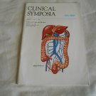 Clinical Symposia Cancer of Colon and Rectum (1989) (146) Volume 41 No 5 PB