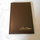 Conagher by Louis L'Amour (1983) (L3) Leatherette, Bantam Books HC Conagher by Louis L'Amour (1983) (L3) Leatherette, Bantam Books HC