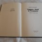 Copper, Gold & Treasure by David Williams (1982) (L2) Mark Treasure #5, St. Martin's Press HC