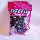 Create Your Own Bead Pets â Ghost & Bat Craft DIY Glow in the Dark (GTB1)