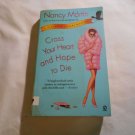 Cross Your Heart and Hope to Die by Nancy Martin (2006_R2) Blackbird Sisters Mystery #4, Signet PB