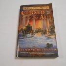 Cursed in the Act by Raymond Buckland (2014) (L6) Bram Stoker Mystery #1, Berkley Prime Crime PB