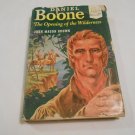 Daniel Boone The Opening of the Wilderness by John Mason Brown (1952) (L3) Landmarks Books #21 HC