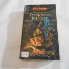 Darkness and Light by Paul B. Thompson, Tonya C. Cook (2003) (R2) Dragonlance_ Preludes #1, PB Darkness and Light by Paul B. Thompson, Tonya C. Cook (2003) (R2) Dragonlance_ Preludes #1, PB