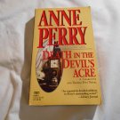 Death in the Devil's Acre by Anne Perry (1993) (R2) Charlotte & Thomas Pitt #7, Fawcett Crest PB Death in the Devil's Acre by Anne Perry (1993) (R2) Charlotte & Thomas Pitt #7, Fawcett Crest PB