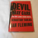 Devil May Care by Sebastian Faulks, Ian Fleming (2008) (L3) James Bond, Extended Series #44, HC