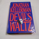 Devil's Waltz by Jonathan Kellerman (1993) (L7) Alex Delaware #7, Bantam Books HC Devil's Waltz by Jonathan Kellerman (1993) (L7) Alex Delaware #7, Bantam Books HC