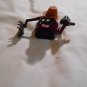 Diecast Model Benny the Backhoe From Bob The Builder with Cowboy Hat 2005 (80)