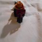 Diecast Model Benny the Backhoe From Bob The Builder with Cowboy Hat 2005 (80)