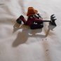 Diecast Model Benny the Backhoe From Bob The Builder with Cowboy Hat 2005 (80)