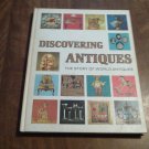 Discovering Antiques The Story of World Antiques Volume 1 (1972) (R5) Greystone Press HC Discovering Antiques The Story of World Antiques Volume 1 (1972) (R5) Greystone Press HC