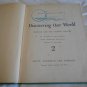 Discovering Our World Science for the Middle Grades by Wilbur L. Beauchamp (1947) (R4) HC