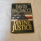 Divine Justice by David Baldacci (2008) (L3) Camel Club #4, Grand Central Publishing 1st ed HC Divine Justice by David Baldacci (2008) (L3) Camel Club #4, Grand Central Publishing 1st ed HC