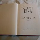 Doctor Sleep by Stephen King (2013) (R3) The Shining #2, Scribner September 2013 HC