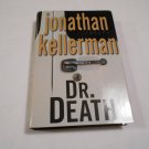 Dr. Death by Jonathan Kellerman (2000) (L7) Alex Delaware #14, Random House HC