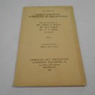 Early American Furniture & Decorations Sale #3900 (1931_103) Mrs. Warren, Mr. Schmidt, Dr. Gibson PB Early American Furniture & Decorations Sale #3900 (1931_103) Mrs. Warren, Mr. Schmidt, Dr. Gibson PB