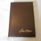 Education of a Wandering Man by Louis L'Amour (1990) (L3) Leatherette, Bantam Books HC