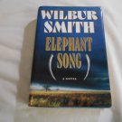 Elephant Song by Wilbur Smith (1991) (L6) Random House First US Edition HC Elephant Song by Wilbur Smith (1991) (L6) Random House First US Edition HC