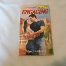 Engaging by Marty Ambrose (1998) (R2) Precious Gem Romance #156, Zebra Books PB Engaging by Marty Ambrose (1998) (R2) Precious Gem Romance #156, Zebra Books PB