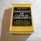 Essentials Of Clinical Geriatrics by Robert L. Kane, Ouslander, Abrass (1994) (L2) McGraw Hill PB