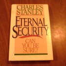 Eternal Security_ Can You Be Sure_ by Charles Stanley (1990) (L3) Oliver Nelson HC
