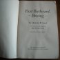 Exit Backward Bowing by Oswald B. Lord (1970) (L3) Advance Reading Copy Macmillan PB
