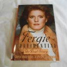 Fergie Confidential_ The Real Story by Chris Hutchins, Peter Thompson (1992) (R3) HC Fergie Confidential_ The Real Story by Chris Hutchins, Peter Thompson (1992) (R3) HC