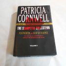 First Scarpetta Collection Postmortem_Body of Evidence Patricia Cornwell 1990_R7 Vol. 1 Scribner HC First Scarpetta Collection Postmortem_Body of Evidence Patricia Cornwell 1990_R7 Vol. 1 Scribner HC