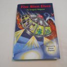 Five Alien Elves by Gregory Maguire (1998) (L3) The Hamlet Chronicles #3, Clarion Books HC Five Alien Elves by Gregory Maguire (1998) (L3) The Hamlet Chronicles #3, Clarion Books HC
